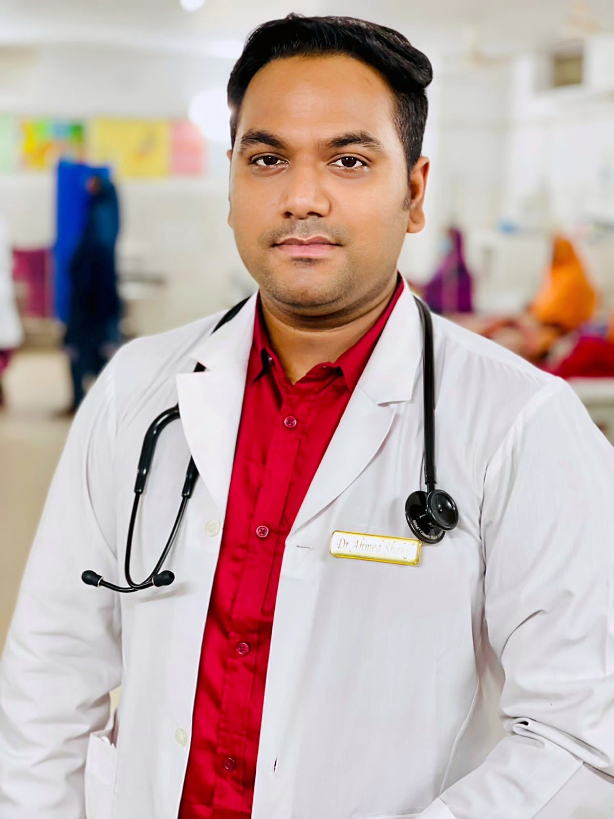 Dr. Shakil Ahmed