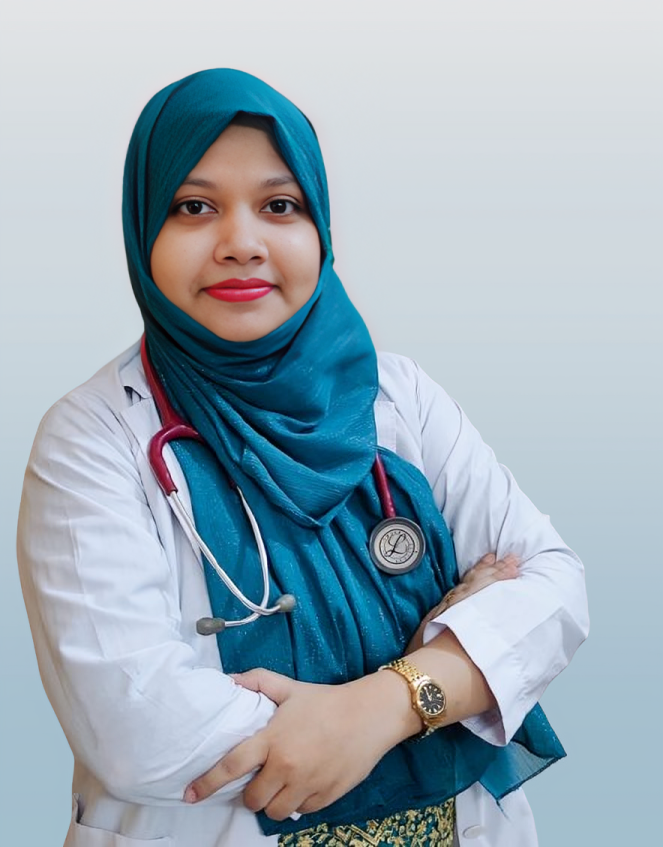 Dr. Afsana Hoque