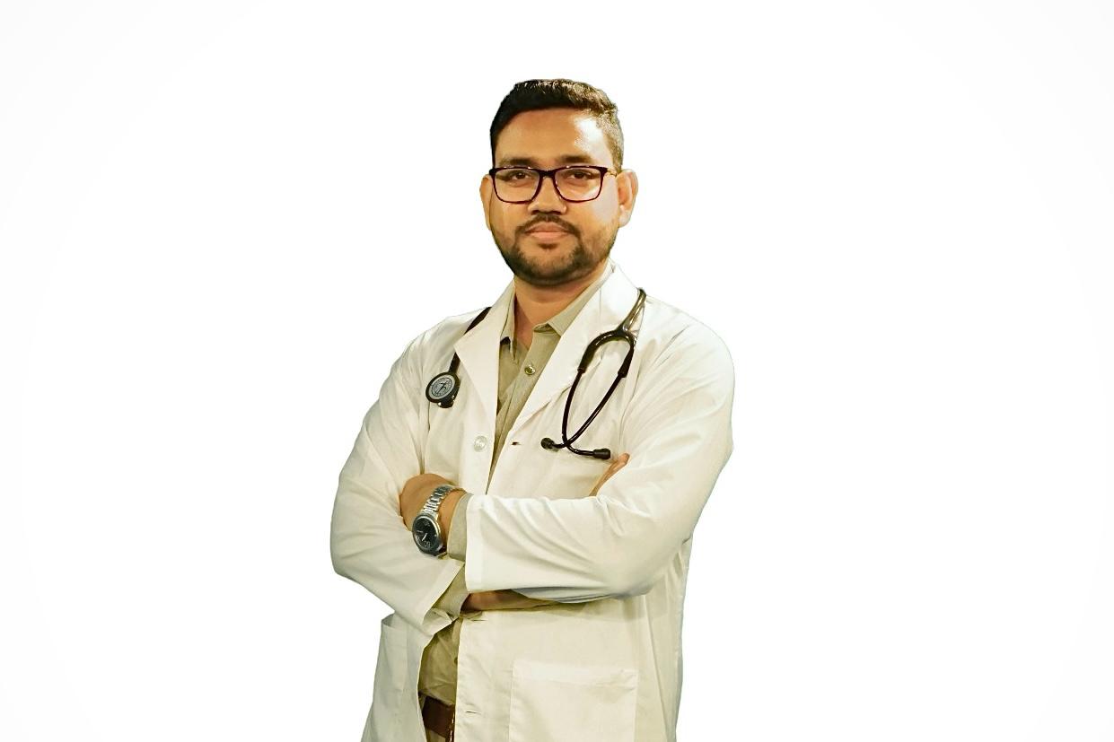 Dr. Md. Harun-Or-Rashid Paramanik