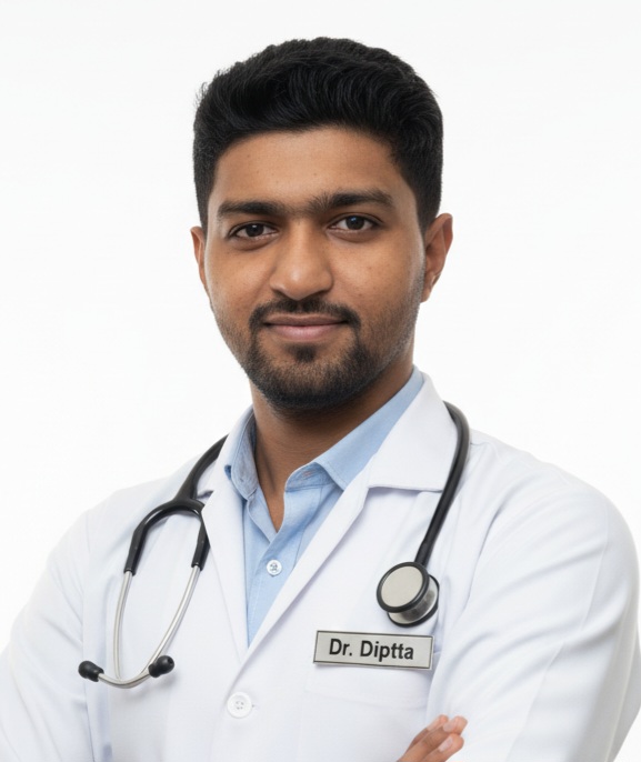 Dr Diptta Bhattacharjee