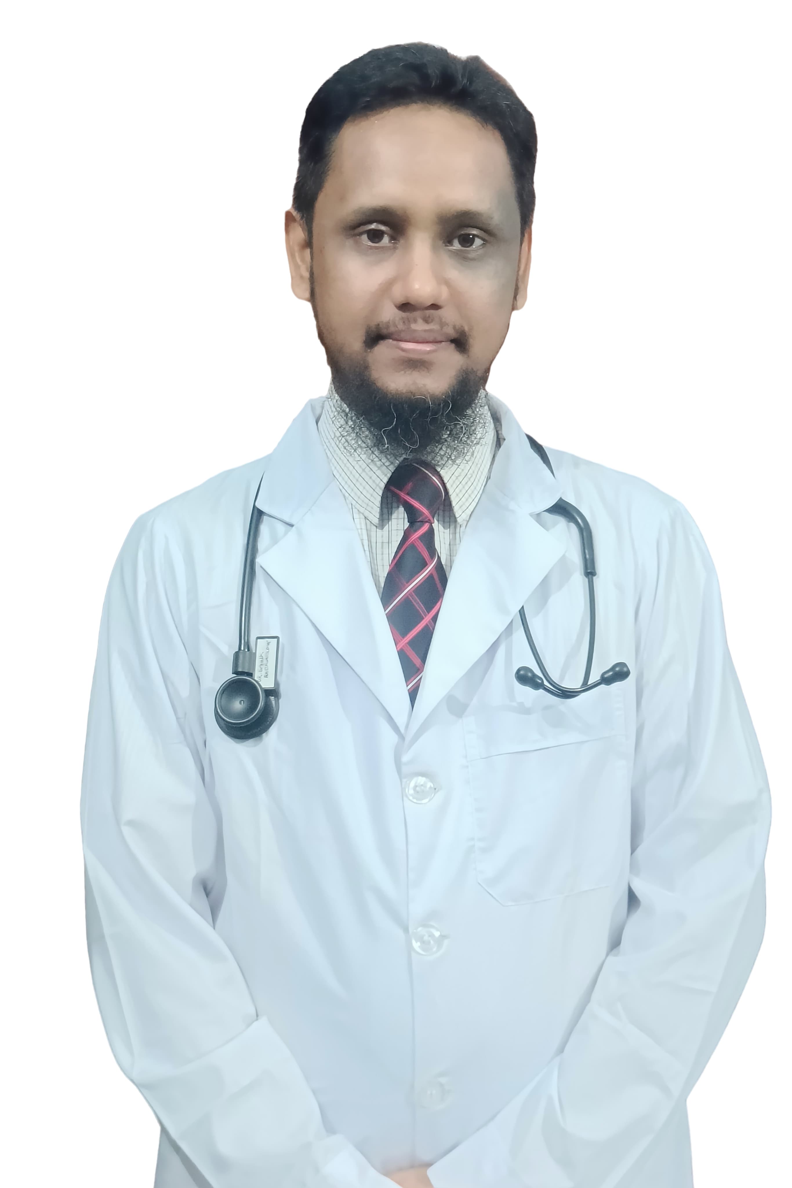 Dr. Md. Sadikul Islam Sadik