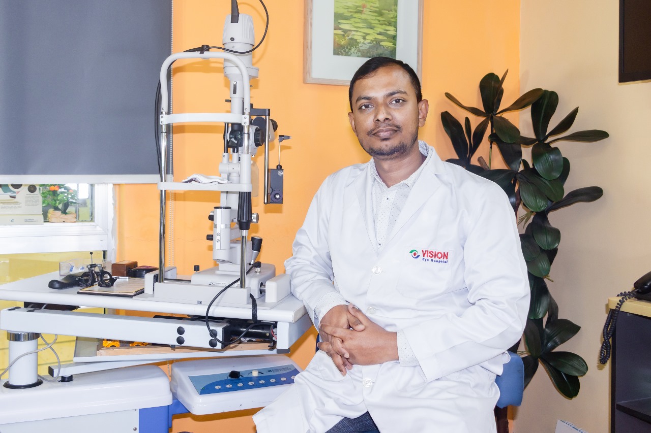 Dr. Mir Ashraful Kabir