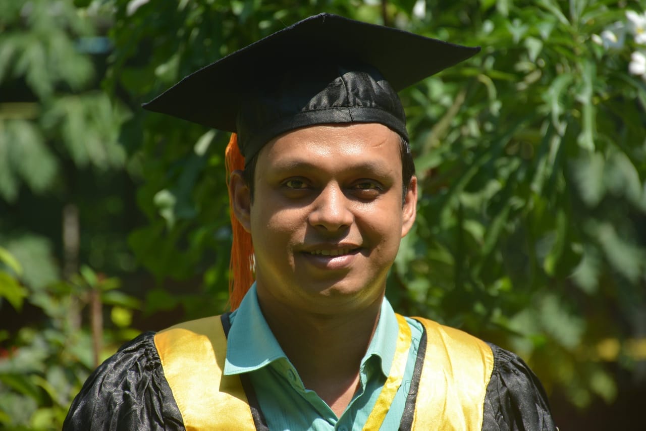 Dr.Sourav Sarkar