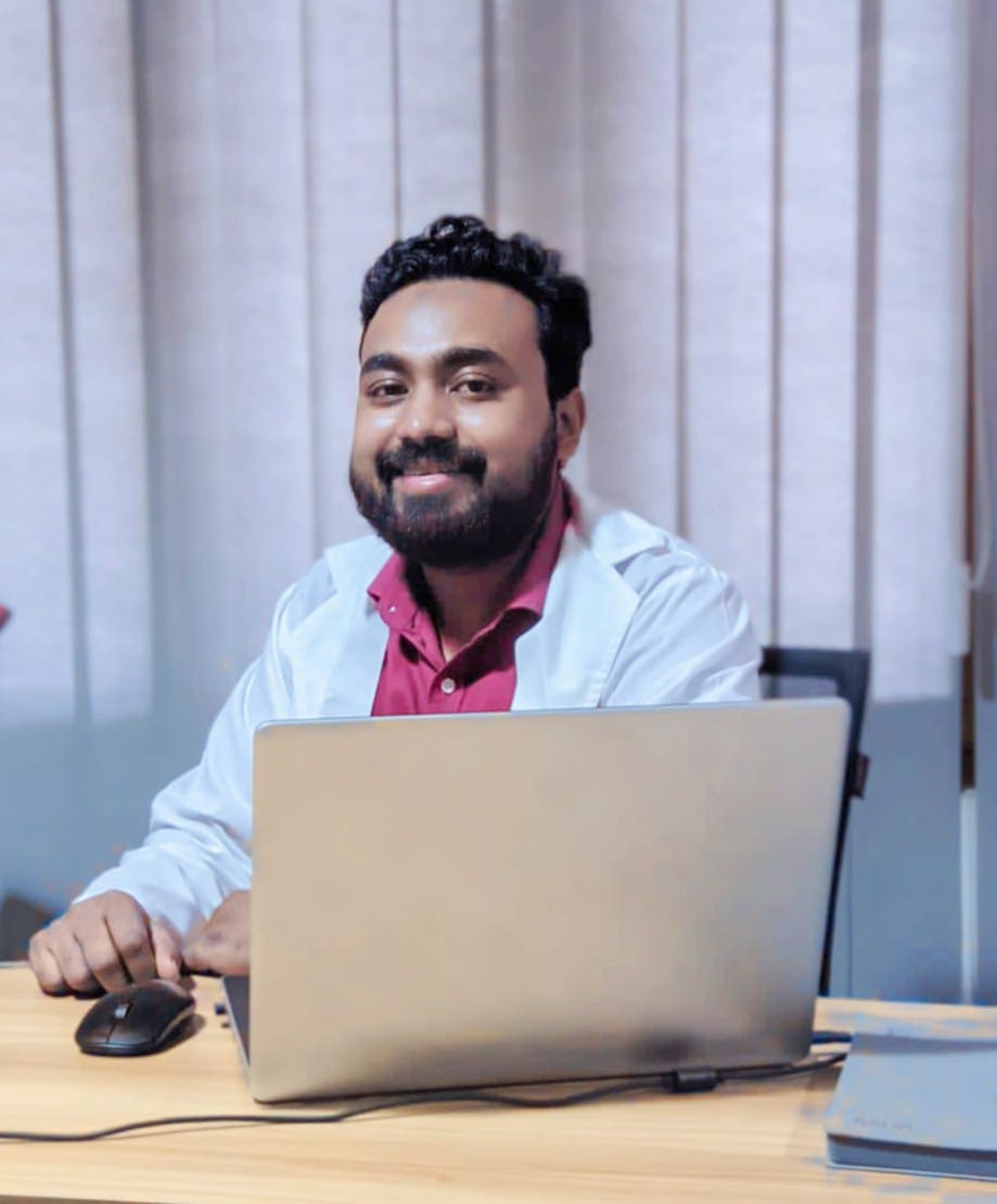 Dr. MD Ehsanul Haque