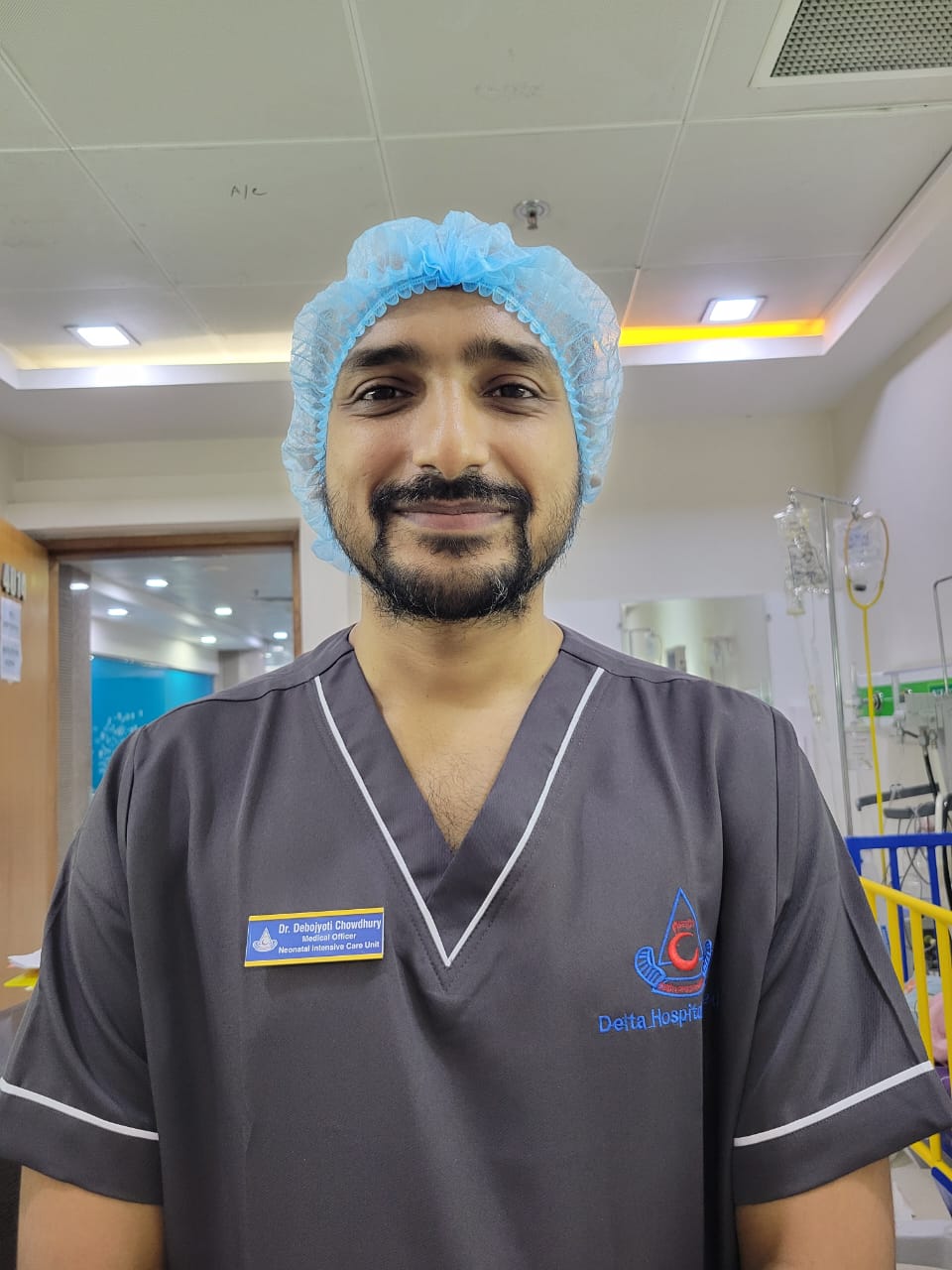 Dr.Debojyoti Chowdhury