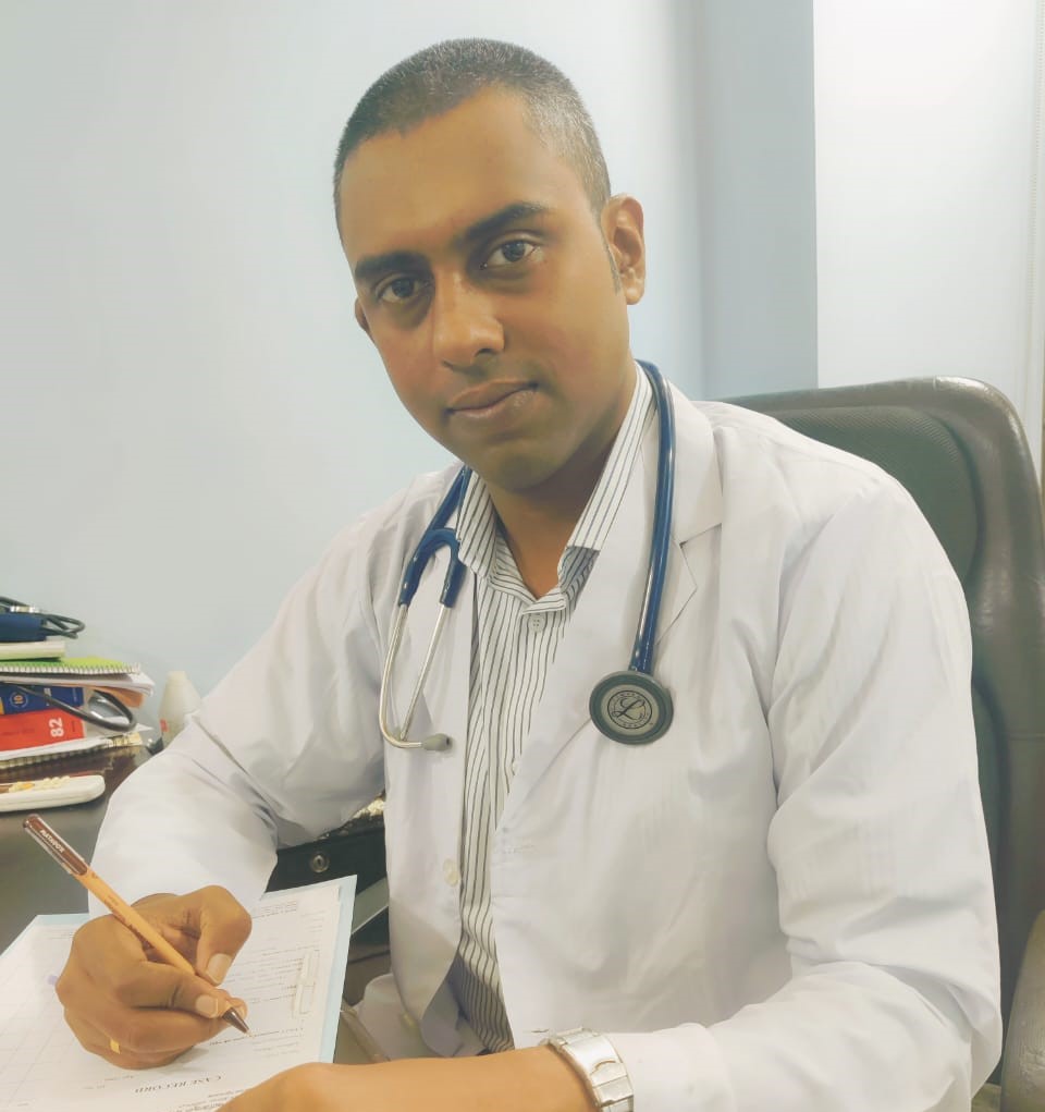 Dr. Atanu Dey