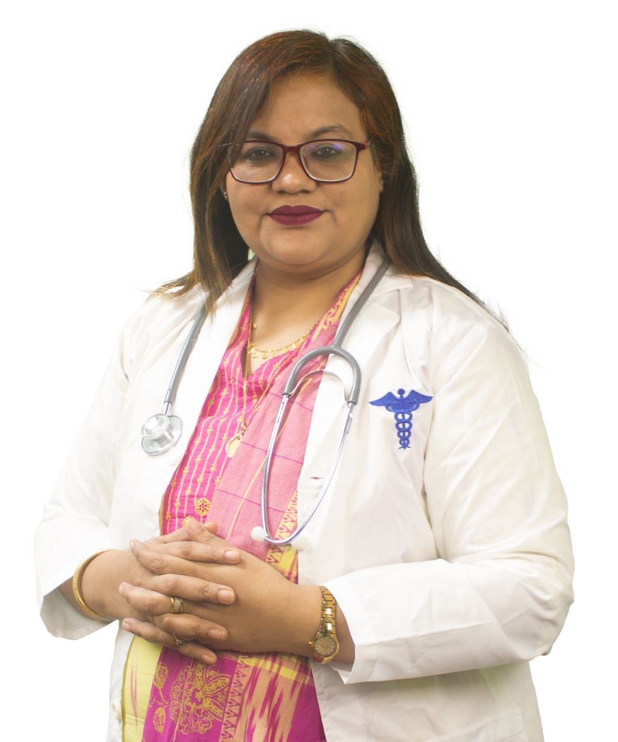 Dr. Hasna Hossain Akhee