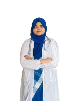 Dr. Samina Sujana