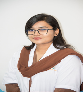 Dr. Maksuda Yeasmin Moon