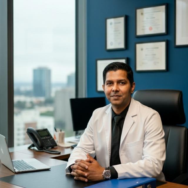 Dr. Md. Imtiaz Safa
