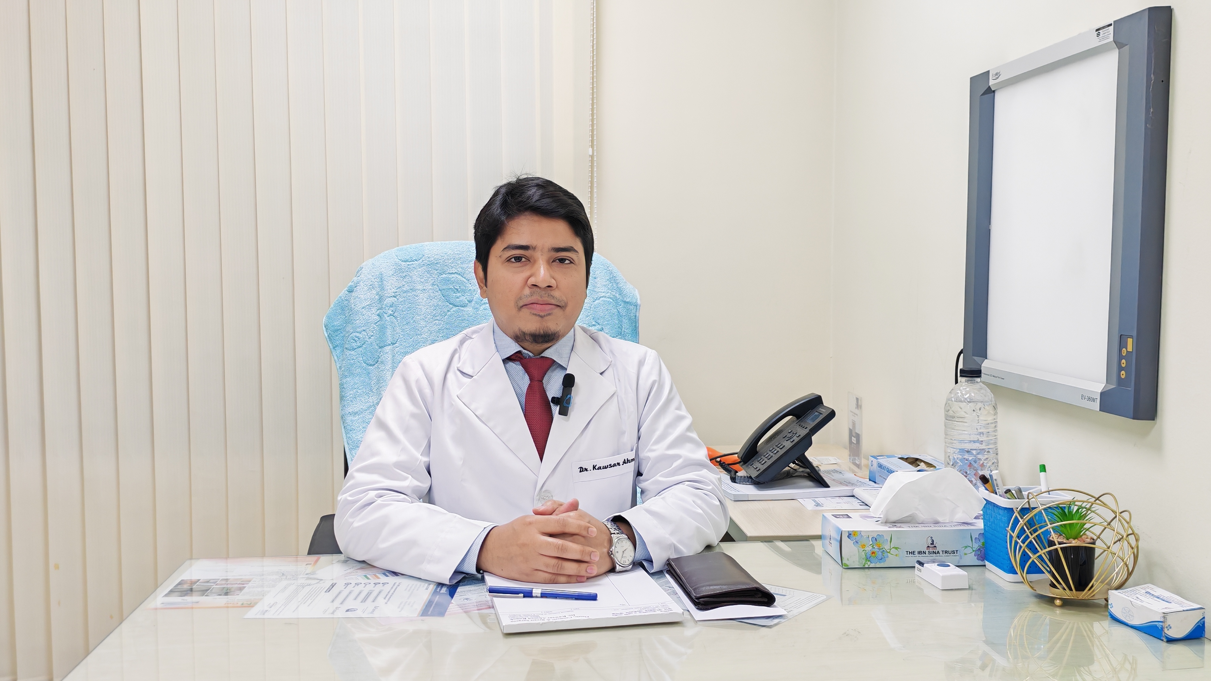 Dr. Kawsar Ahmad