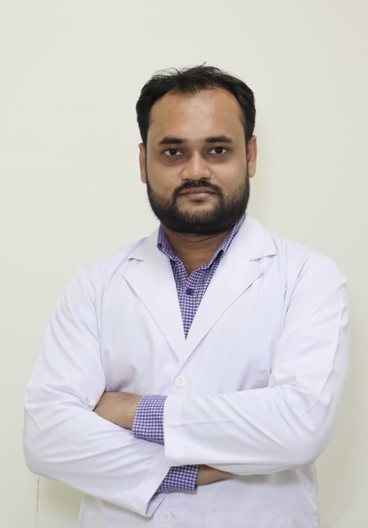Dr. Md. Rahad Ul Islam