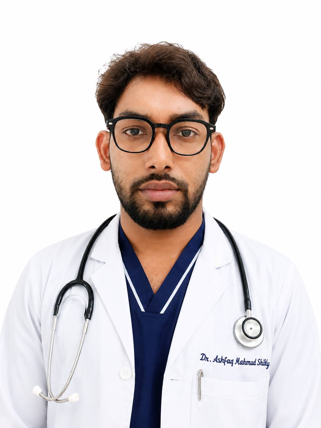 Dr. Ashfaq Mahmud Shivly Mollah
