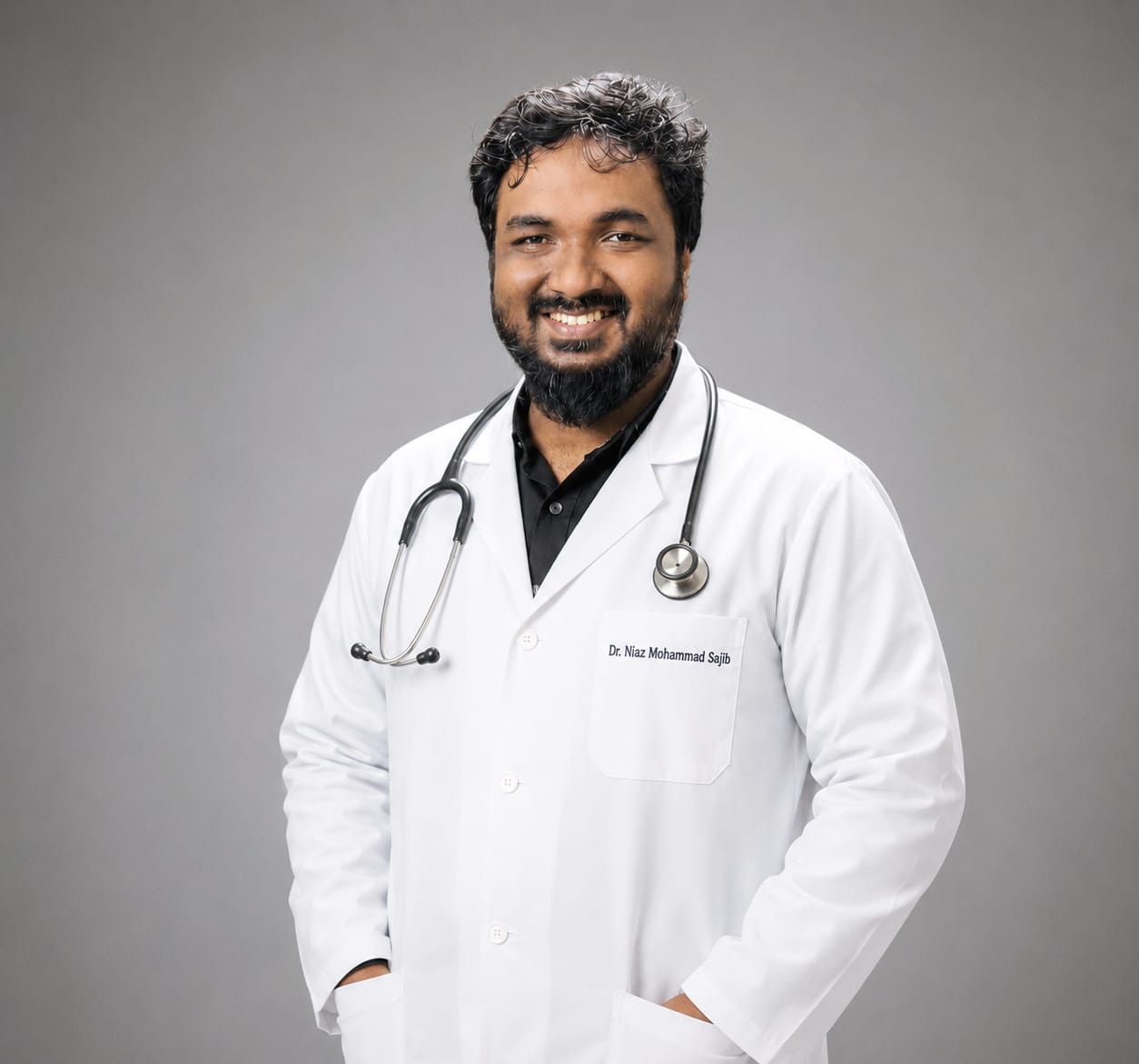 Dr. Niaz Mohammad Sajib