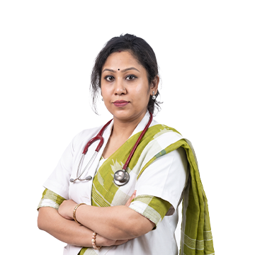 Dr. Afrin  Akter