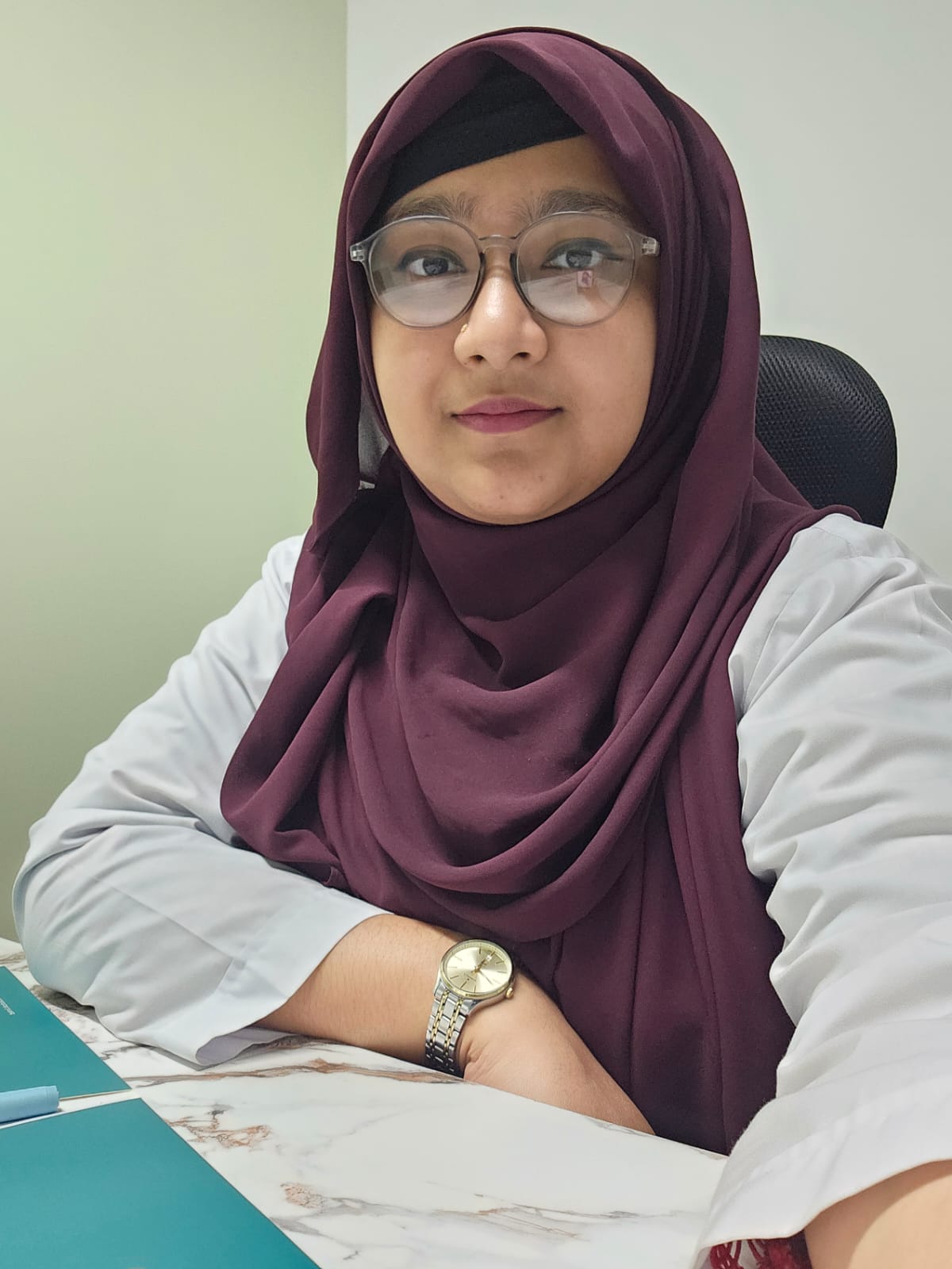 Dr. Raisa Saraf Chowdhury