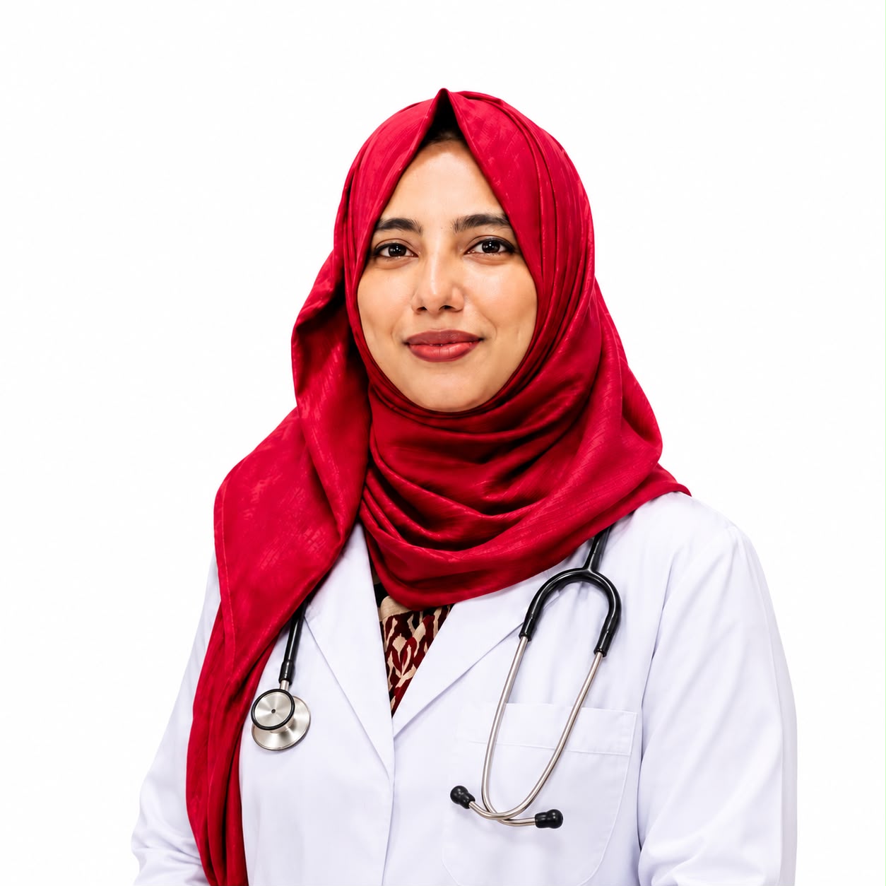 Dr. Raysha Fatema