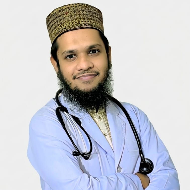 Dr Md Amdadullah Tafhim