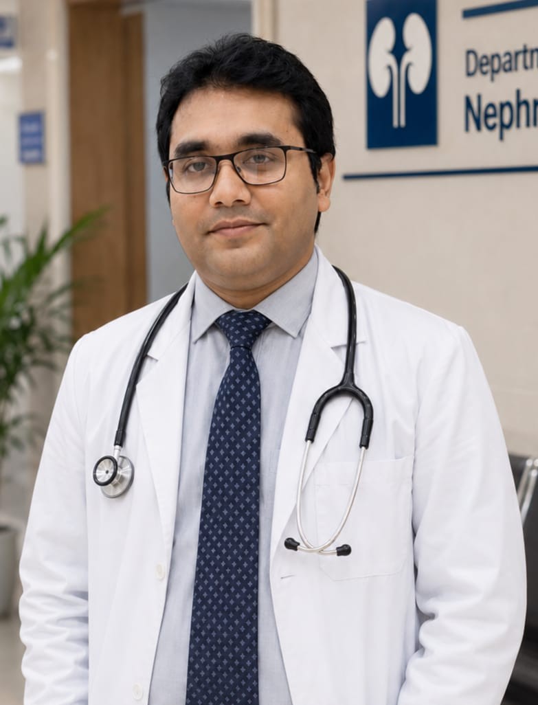 Dr Parijat Datta