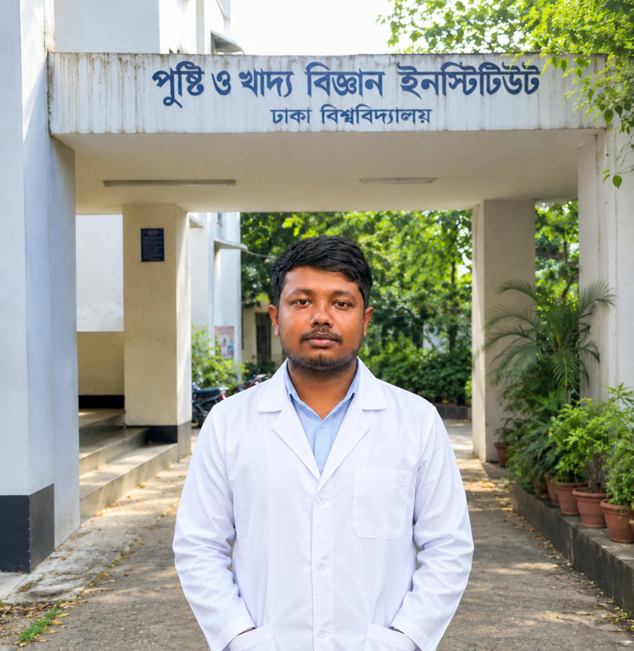 Moynul Hossain Tanvir