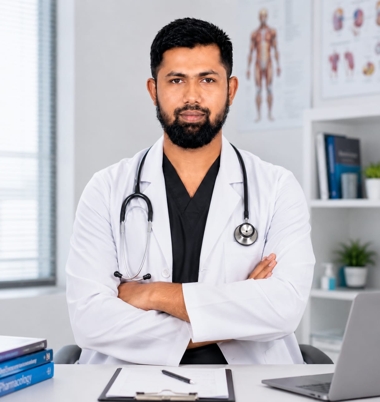 Dr. Md. F R  Rayhan