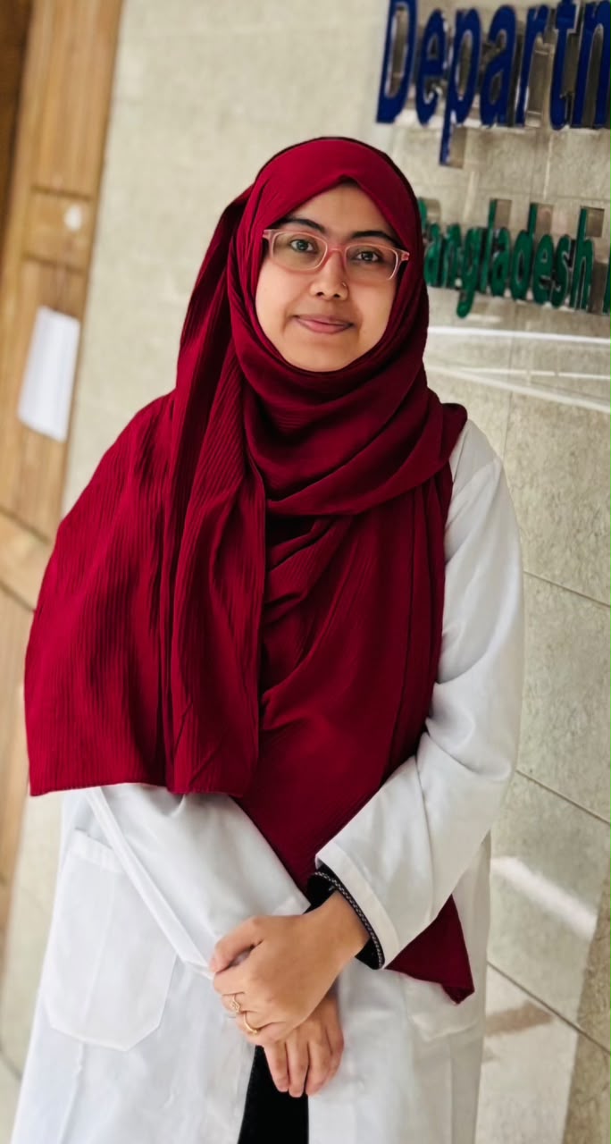 Dr Halima Khanom Antora