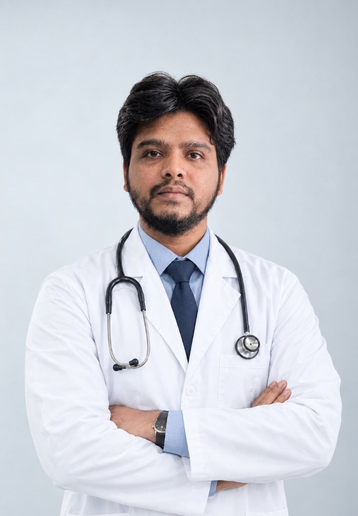 Dr. Md. Rayhan