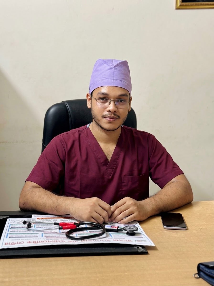 Dr. MD. Samee U Sayed