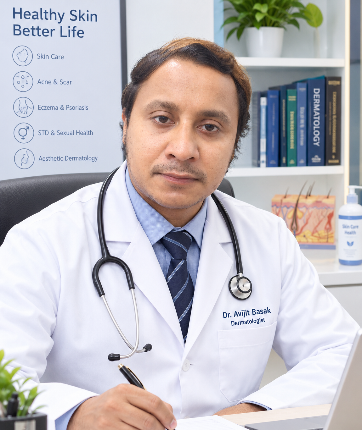 Asst Prof. Dr Avijit Basak