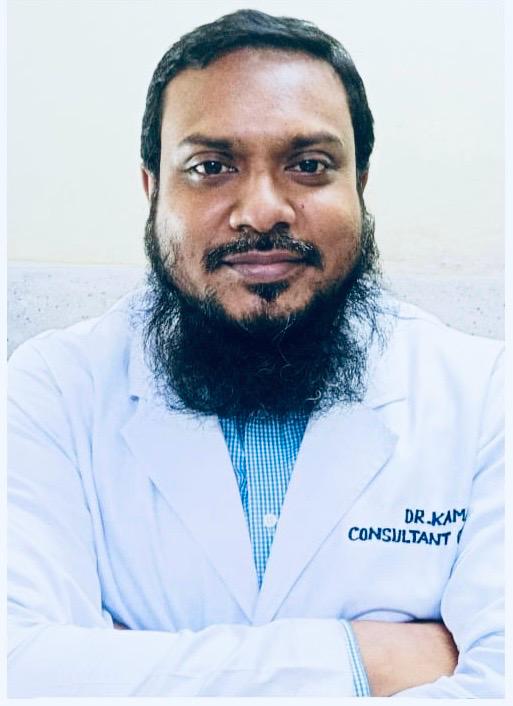 Dr Mohammad shah Kamal Uddin